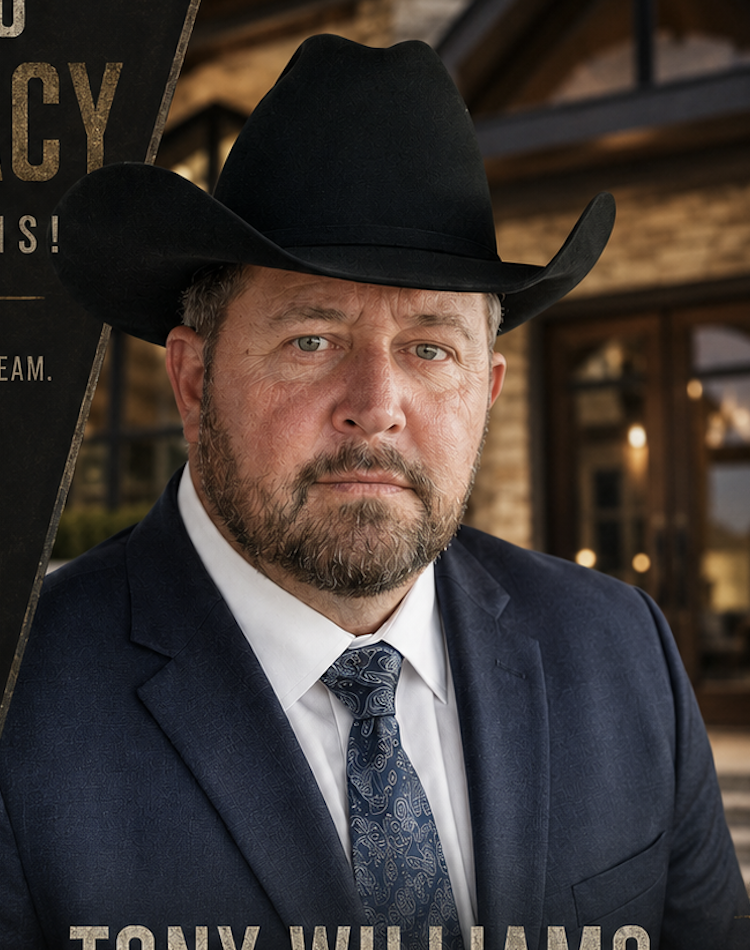 Tony Williams, Texas Elite Real Estate